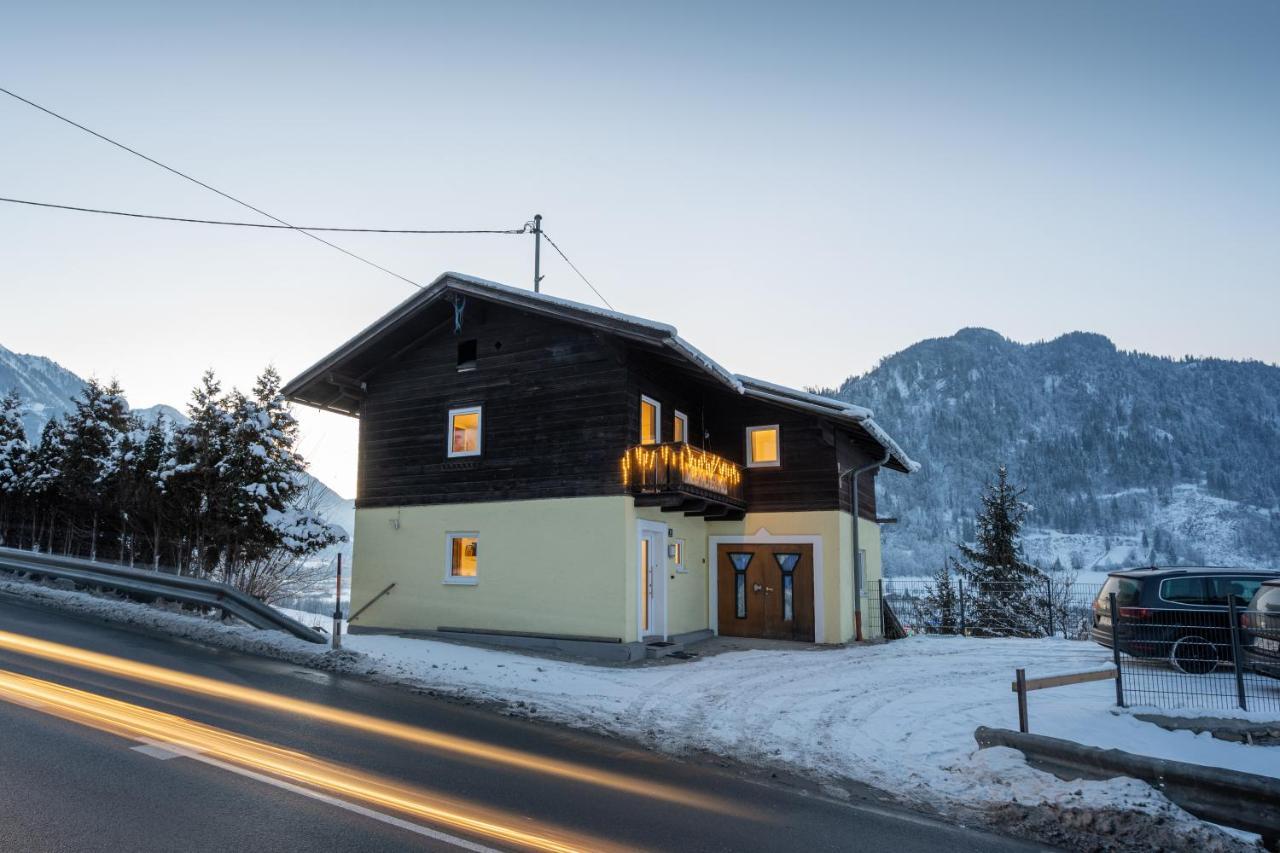Wegmacherhaus Villa Sankt Johann im Pongau Kültér fotó