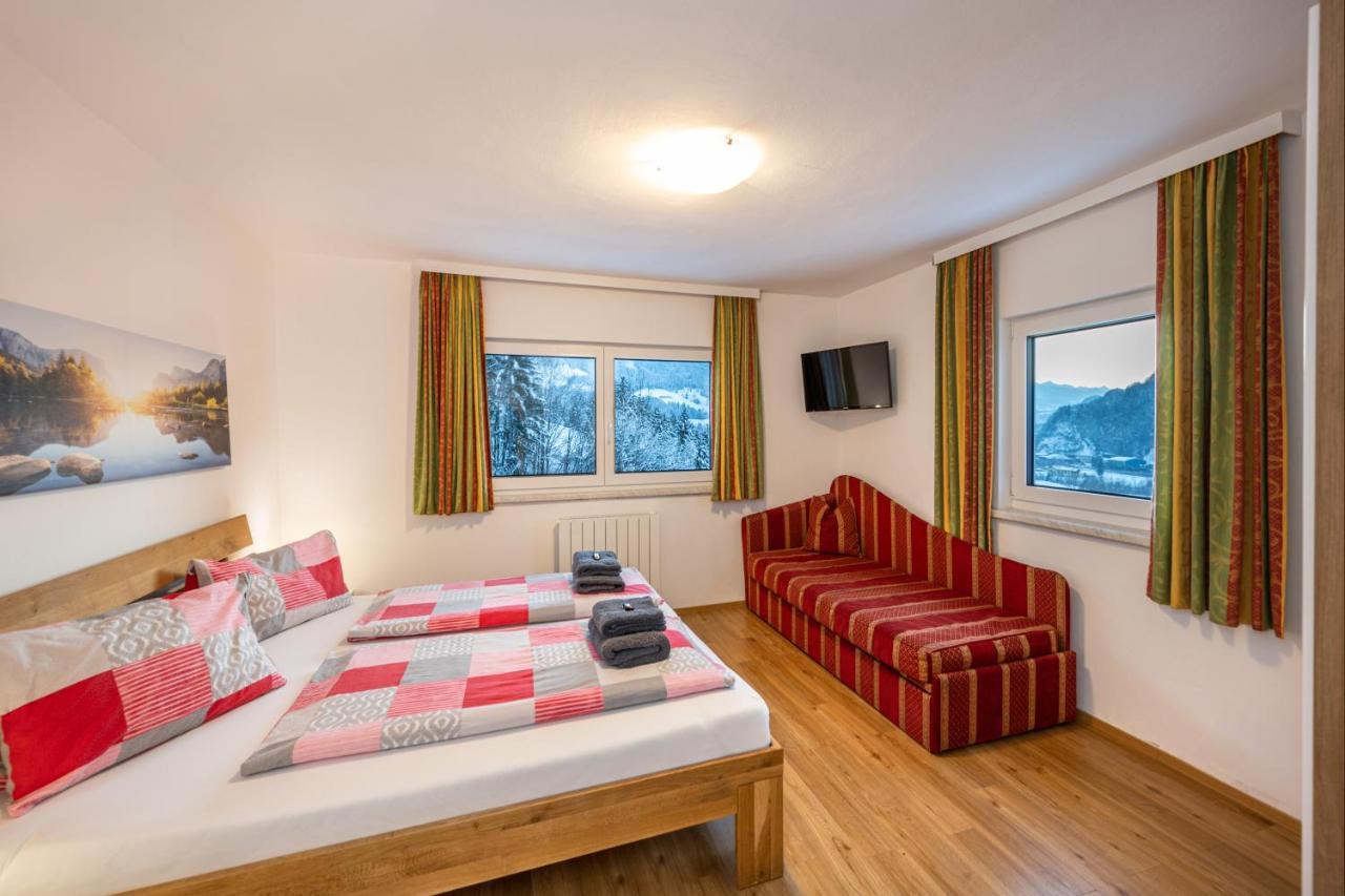 Wegmacherhaus Villa Sankt Johann im Pongau Kültér fotó