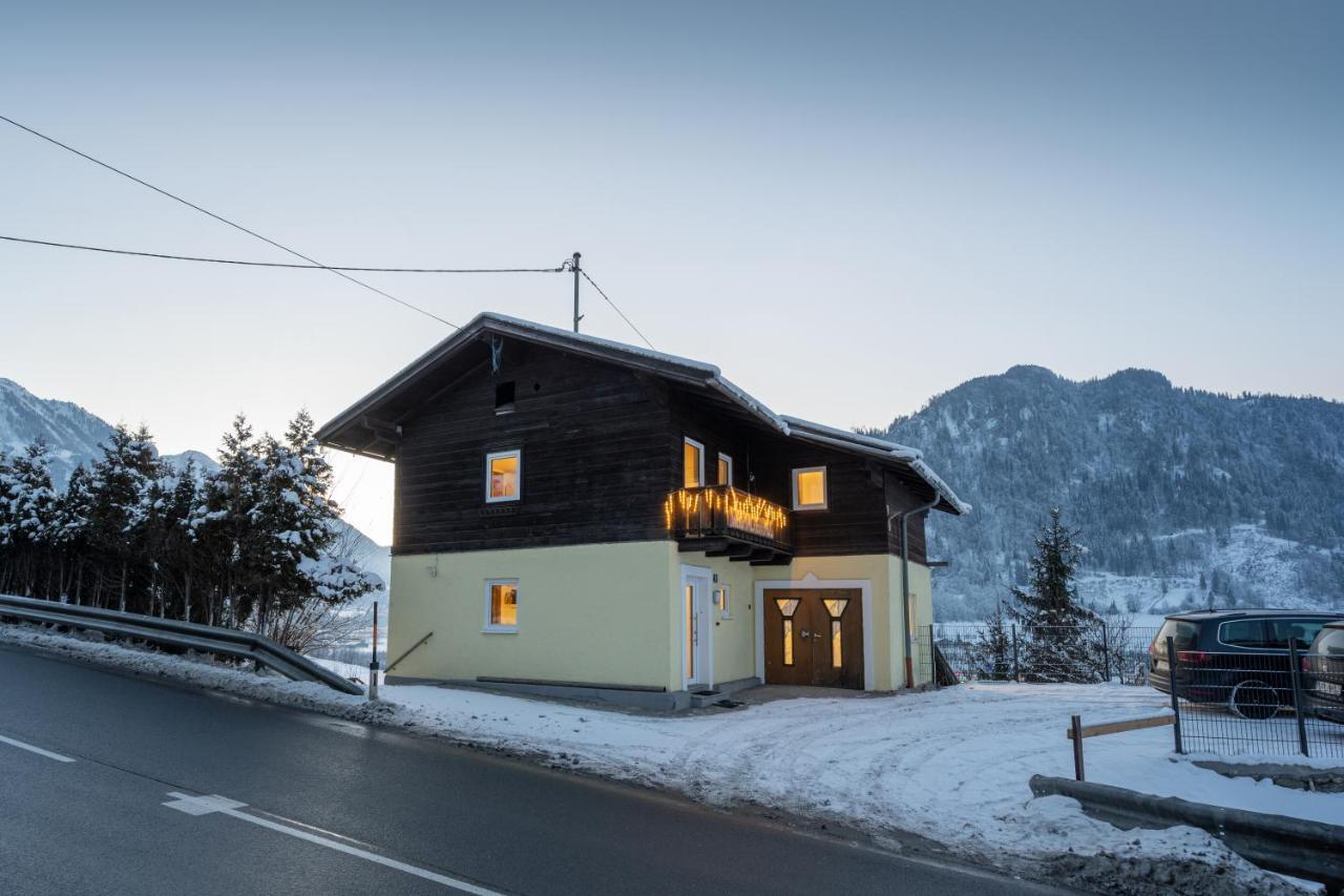 Wegmacherhaus Villa Sankt Johann im Pongau Kültér fotó