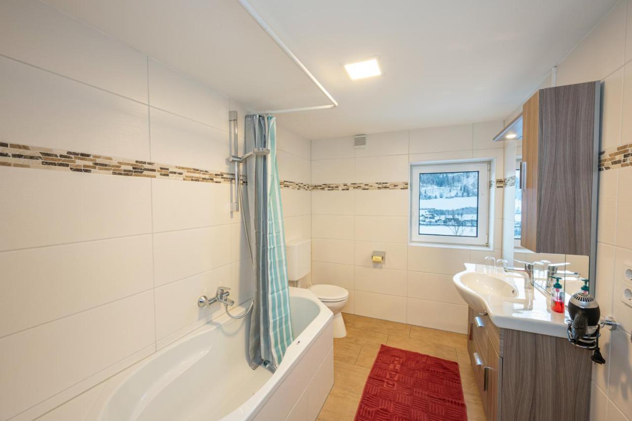 Wegmacherhaus Villa Sankt Johann im Pongau Kültér fotó
