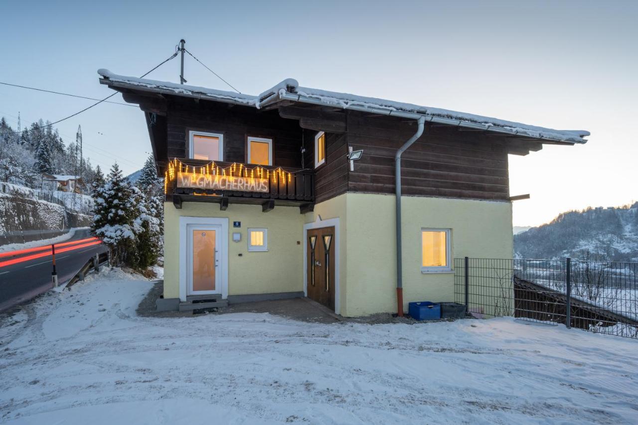 Wegmacherhaus Villa Sankt Johann im Pongau Kültér fotó